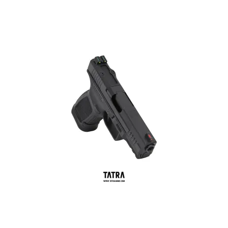 Pistolet TATRA RPX9 BLACK OR kal.9x19